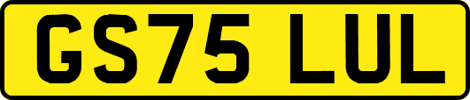 GS75LUL