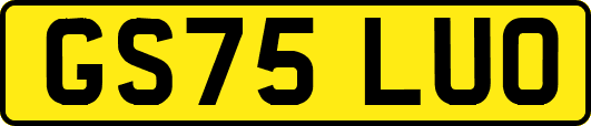 GS75LUO