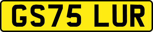 GS75LUR