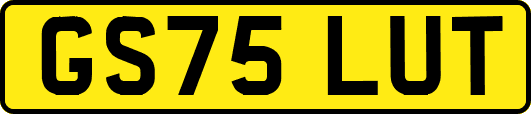 GS75LUT