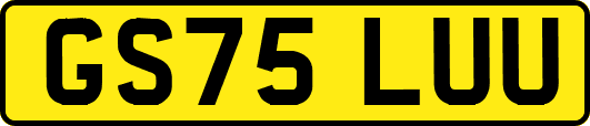 GS75LUU