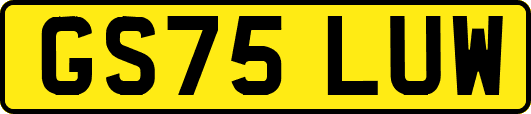 GS75LUW