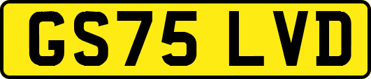 GS75LVD