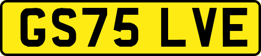 GS75LVE