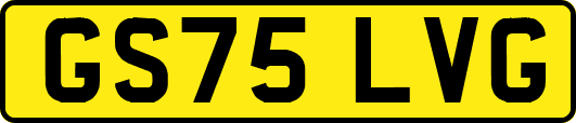 GS75LVG