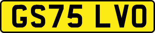 GS75LVO