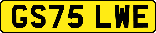 GS75LWE
