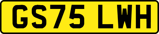 GS75LWH