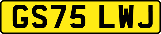GS75LWJ