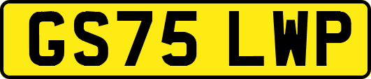 GS75LWP