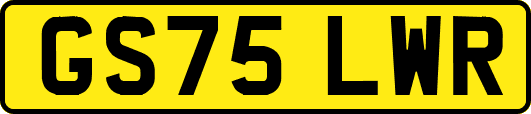 GS75LWR