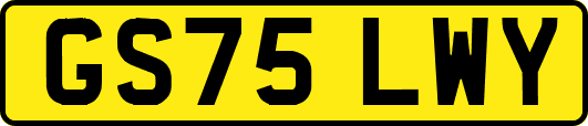 GS75LWY