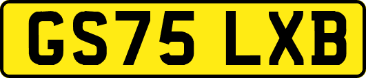 GS75LXB