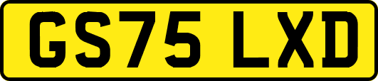 GS75LXD