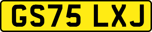 GS75LXJ