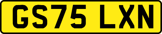 GS75LXN
