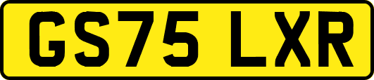 GS75LXR