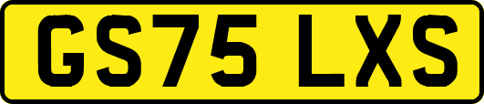 GS75LXS
