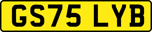 GS75LYB