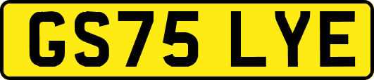 GS75LYE