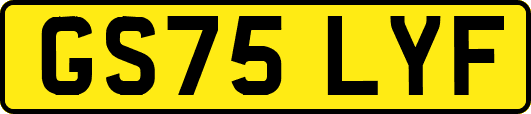 GS75LYF