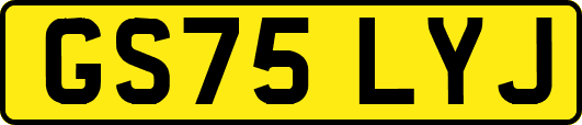 GS75LYJ