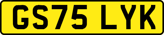 GS75LYK