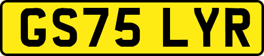 GS75LYR