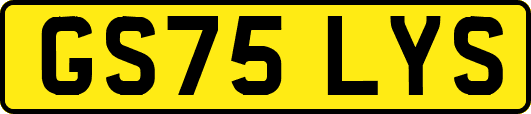 GS75LYS