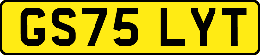 GS75LYT