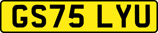 GS75LYU