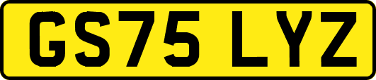 GS75LYZ