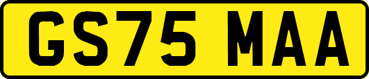 GS75MAA
