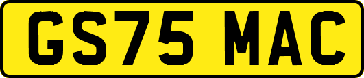 GS75MAC