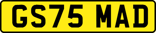 GS75MAD