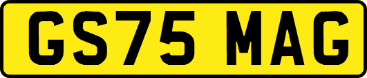 GS75MAG