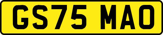 GS75MAO