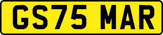 GS75MAR