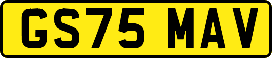 GS75MAV