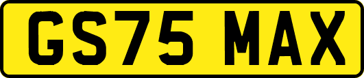 GS75MAX
