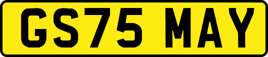 GS75MAY