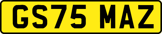 GS75MAZ
