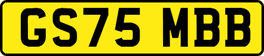 GS75MBB