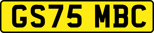 GS75MBC