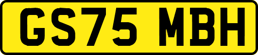GS75MBH