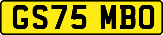 GS75MBO
