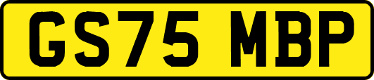 GS75MBP