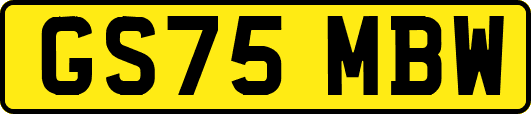 GS75MBW