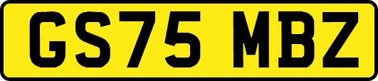 GS75MBZ