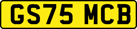 GS75MCB